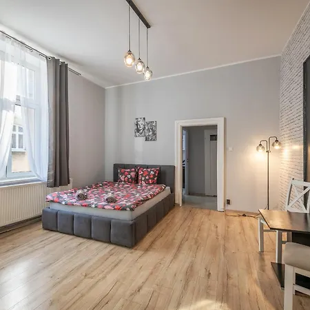 Queen Apartment Krakow