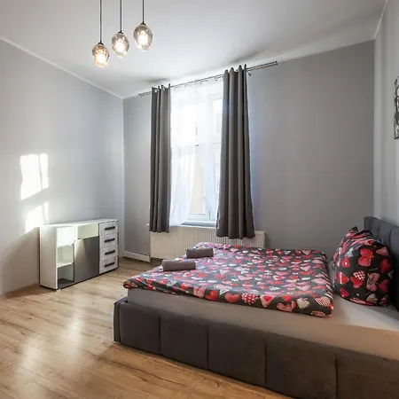 Queen Appartamento Cracovia