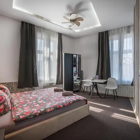 Queen Apartamento *