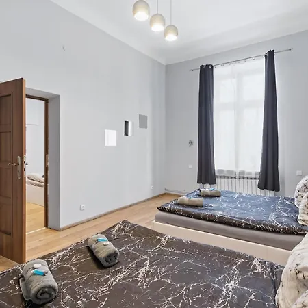 Apartamento Queen Cracóvia