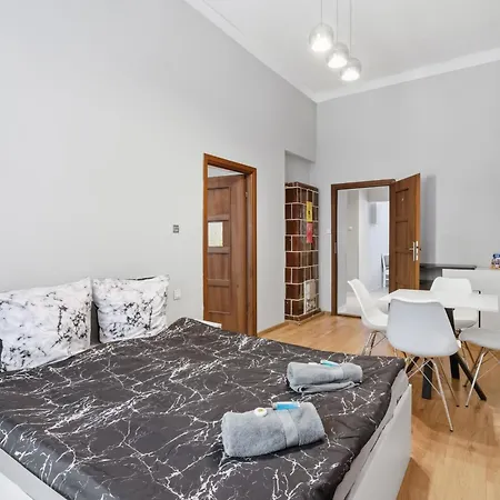 Apartamento Queen Cracóvia