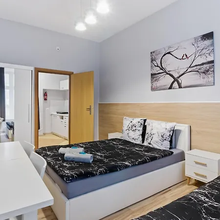 Apartamento Queen