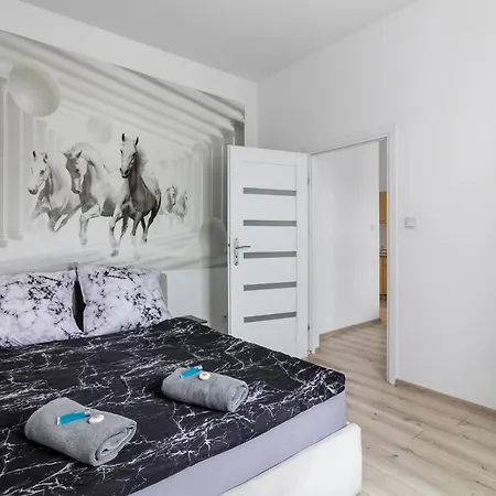 Apartamento Queen Cracóvia