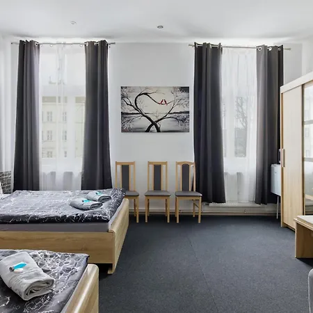 شقة Queen كراكوفيا