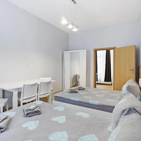 Apartamento Queen Cracóvia
