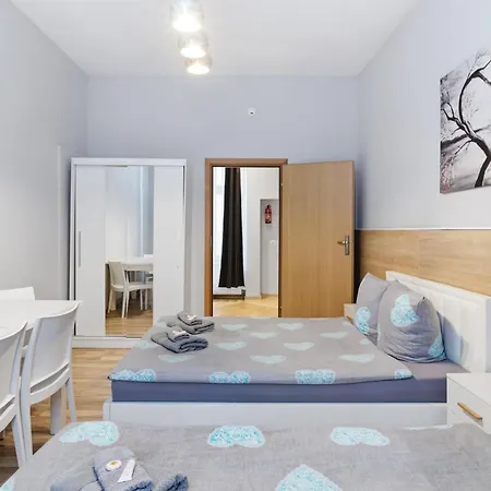 Apartamento Queen Cracóvia