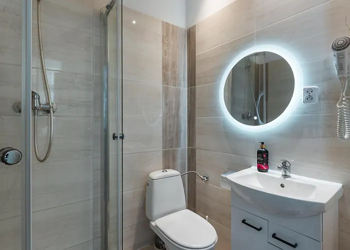 Queen شقة كراكوفيا