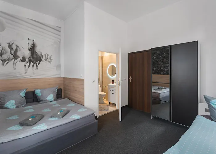 شقة Queen كراكوفيا