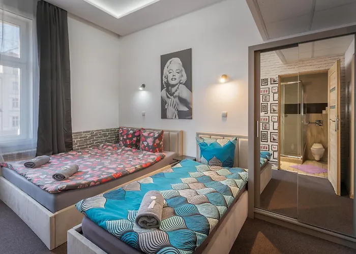 شقة Queen كراكوفيا