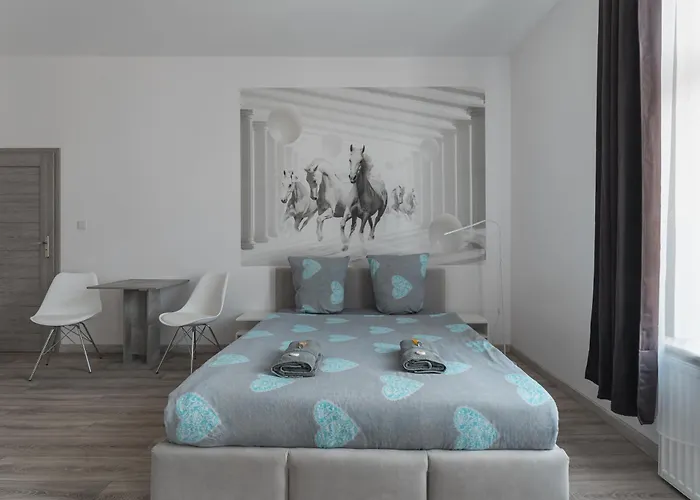 Queen شقة كراكوفيا