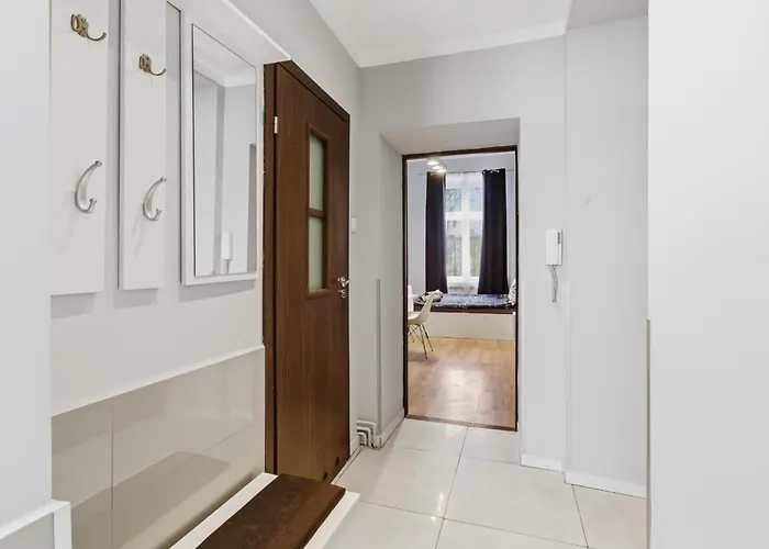 Queen شقة كراكوفيا