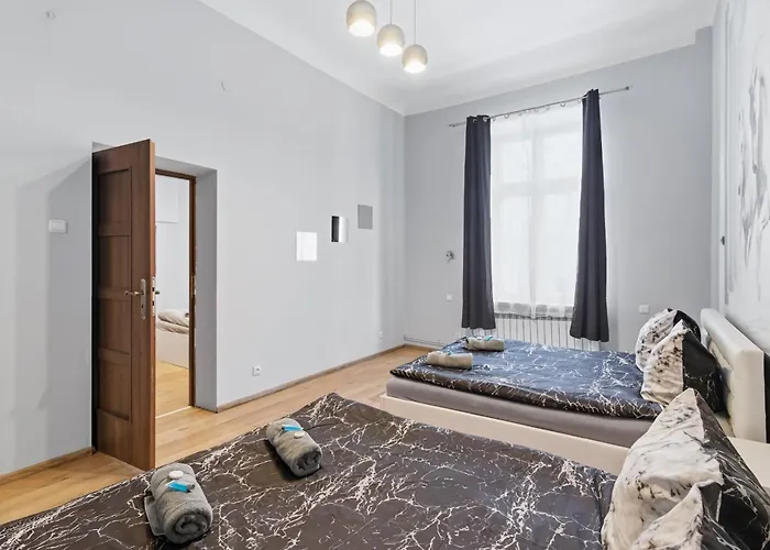 شقة Queen كراكوفيا