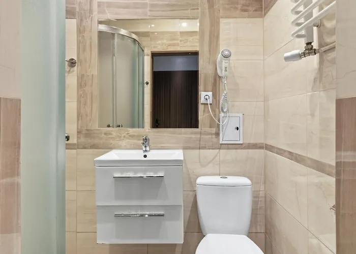 شقة Queen كراكوفيا