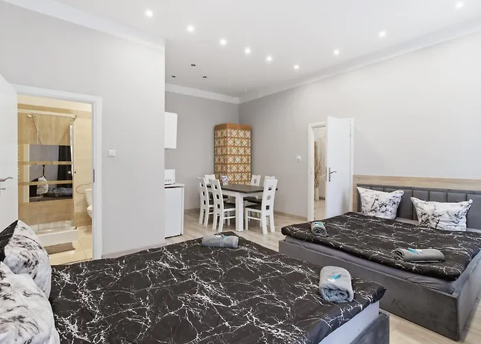 شقة Queen كراكوفيا