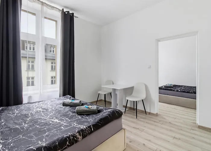 Queen شقة كراكوفيا