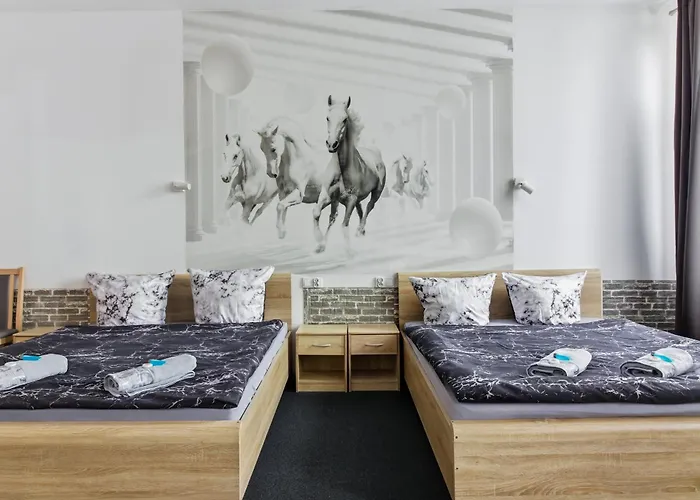 Queen شقة كراكوفيا