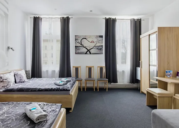 شقة Queen كراكوفيا